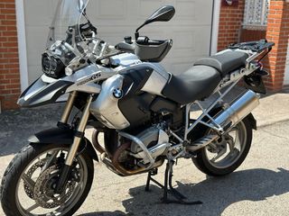 Moto  BMW  R 1200 GS