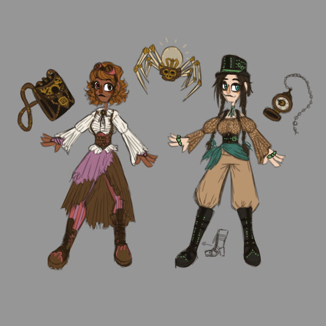 Comisiones de dibujo