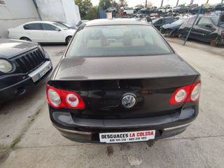 C802 DESPIECE COMPLETO VOLKSWAGEN PASSAT 2008