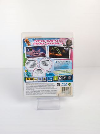 Little Big Planet 2 PS3 gioco COMPLETO ITA