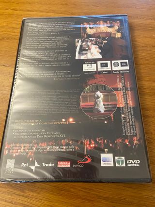 2 DVD Papa Giovanni Paolo II