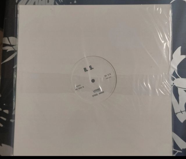 Steel mind "boss man"