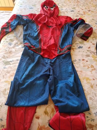 Disfraz de carnaval niño