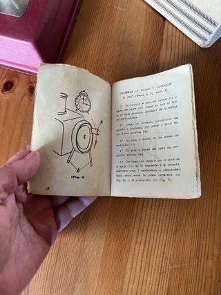 Maquina de coser de juguete