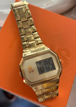 Reloj digital Tous