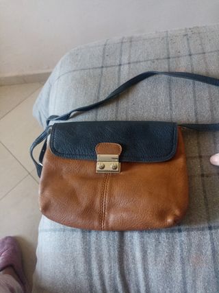 Bolso Stradivarius 