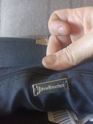 Bolso Stradivarius 