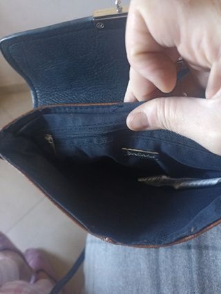 Bolso Stradivarius 