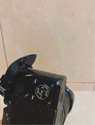 PACK Olympus Pen F black edition + 25mm