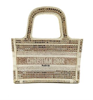 Borsa Dior tote book mini