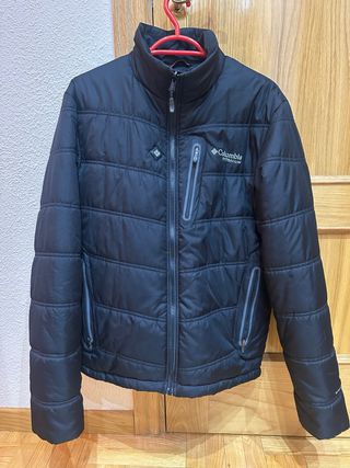 Chaqueta Columbia Titanium omni/heat.