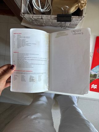 MacMillan Diccionario Pocket Español/Ingles