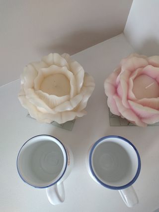 Brocche di terracotta