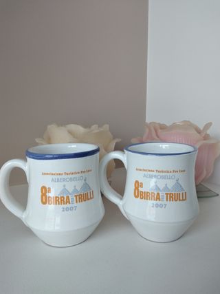 Brocche di terracotta