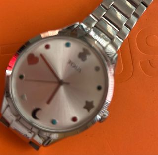 Reloj analógico Tous