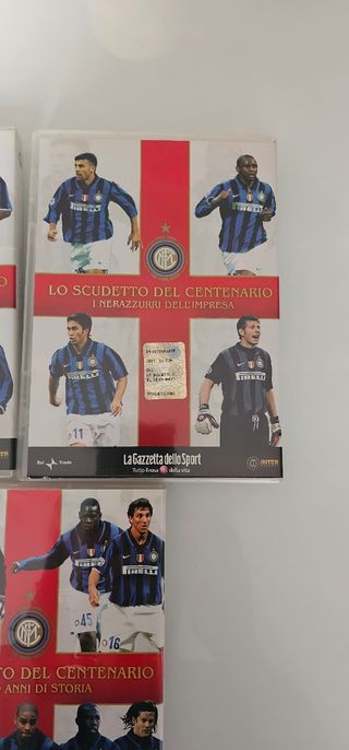 Inter dvd