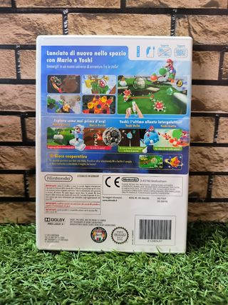 Super Mario Galaxy 2 Wii