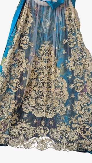 Traje de fallera 