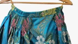 Traje de fallera 