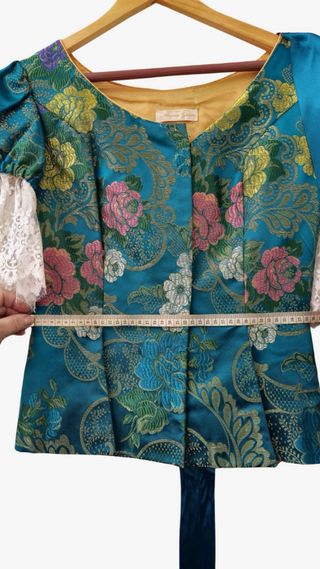 Traje de fallera 
