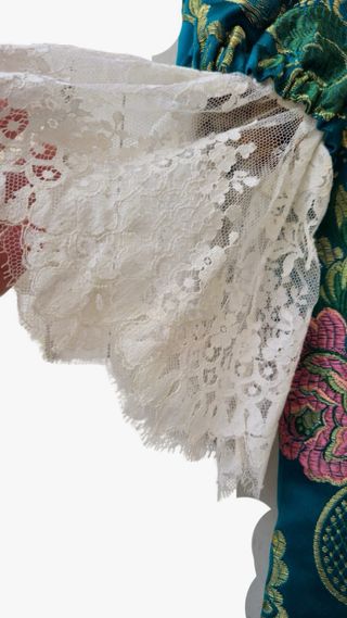 Traje de fallera 