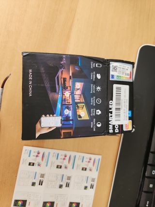 Smart led downligth empotrar