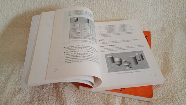 Libros 3D Studio Max 2.0 y 3D Studio Max 2.5 Anaya