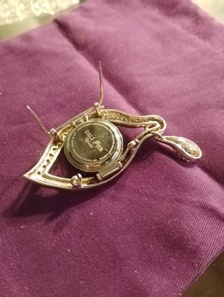 Salvador Dali Reloj Ojo del tiempo