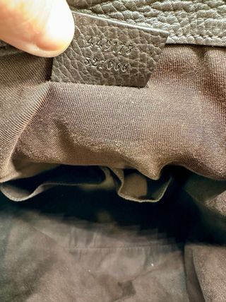 Mochila Gucci