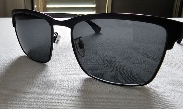 Occhiali da sole Armani