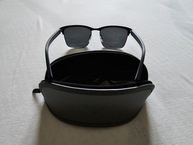 Occhiali da sole Armani