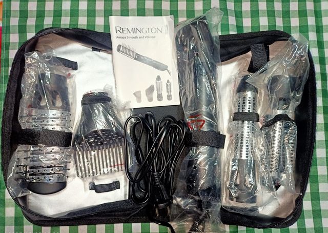 Spazzola ad aria 1200w Remington AS1220