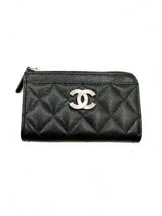 Tarjetero Chanel