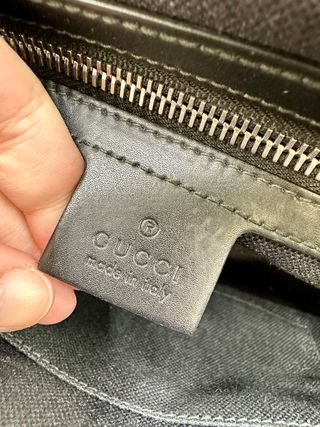 Riñonera Gucci