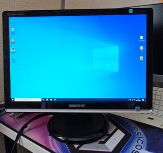 Monitor PC Samsung 20"