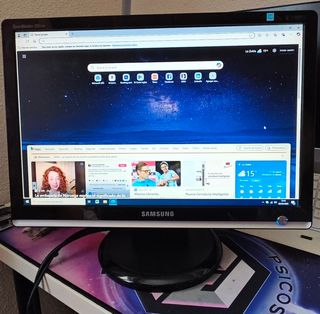 Monitor PC Samsung 20"