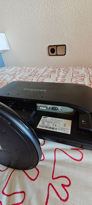 Monitor PC Samsung 20"