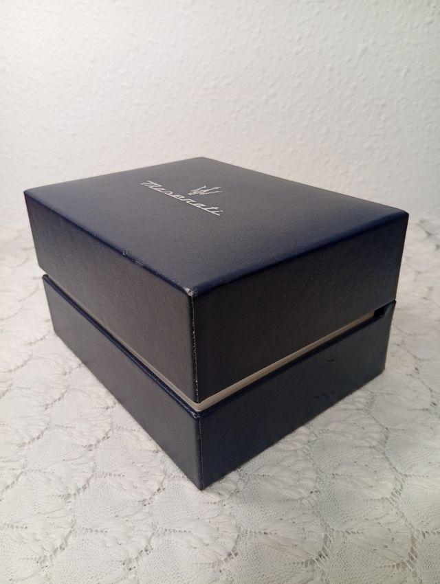 Maserati Estuche reloj