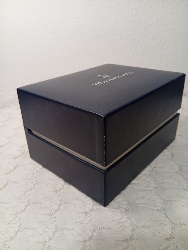 Maserati Estuche reloj