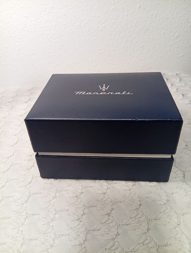 Maserati Estuche reloj