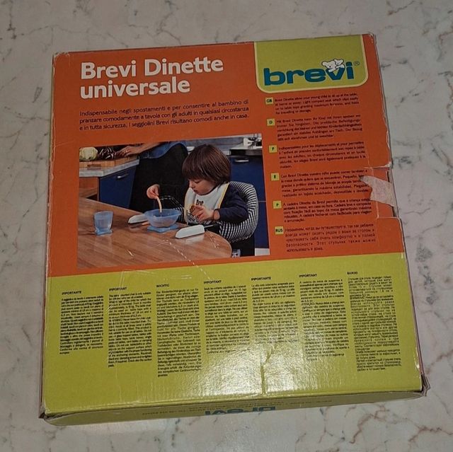 Brevi Dinette universale