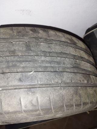 Rueda Goodyear R17