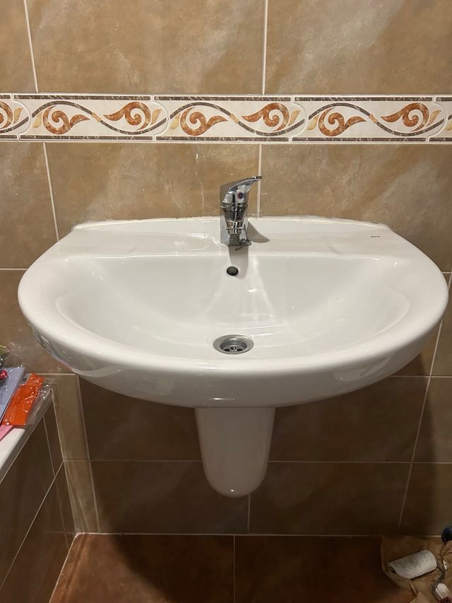 Lavabos baño ROCA completos