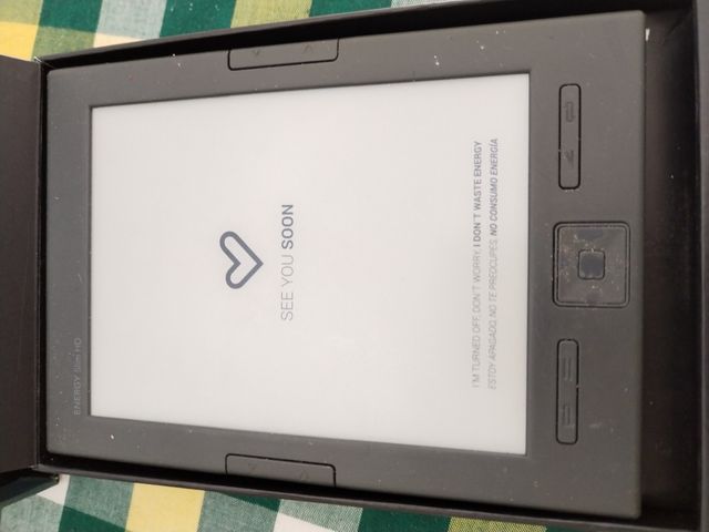 Ebook Energy Sistem PARA REPARAR. 