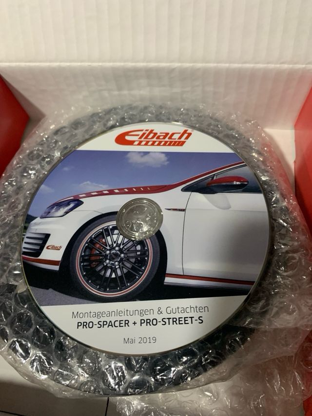 Separadores EIBACH NUEVOS