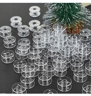 36pcs Canillas Bobinas Para Máquinas