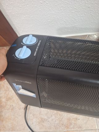 Estufa de mica Marca UniversalBlue