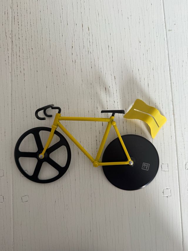 Rotella taglia pizza Doiy