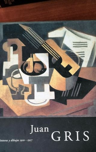 Juan Gris. Pinturas y Dibujos 110-1927