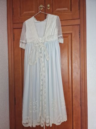 Traje de comunión 